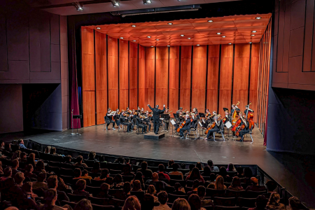 Auditorium (PAC)