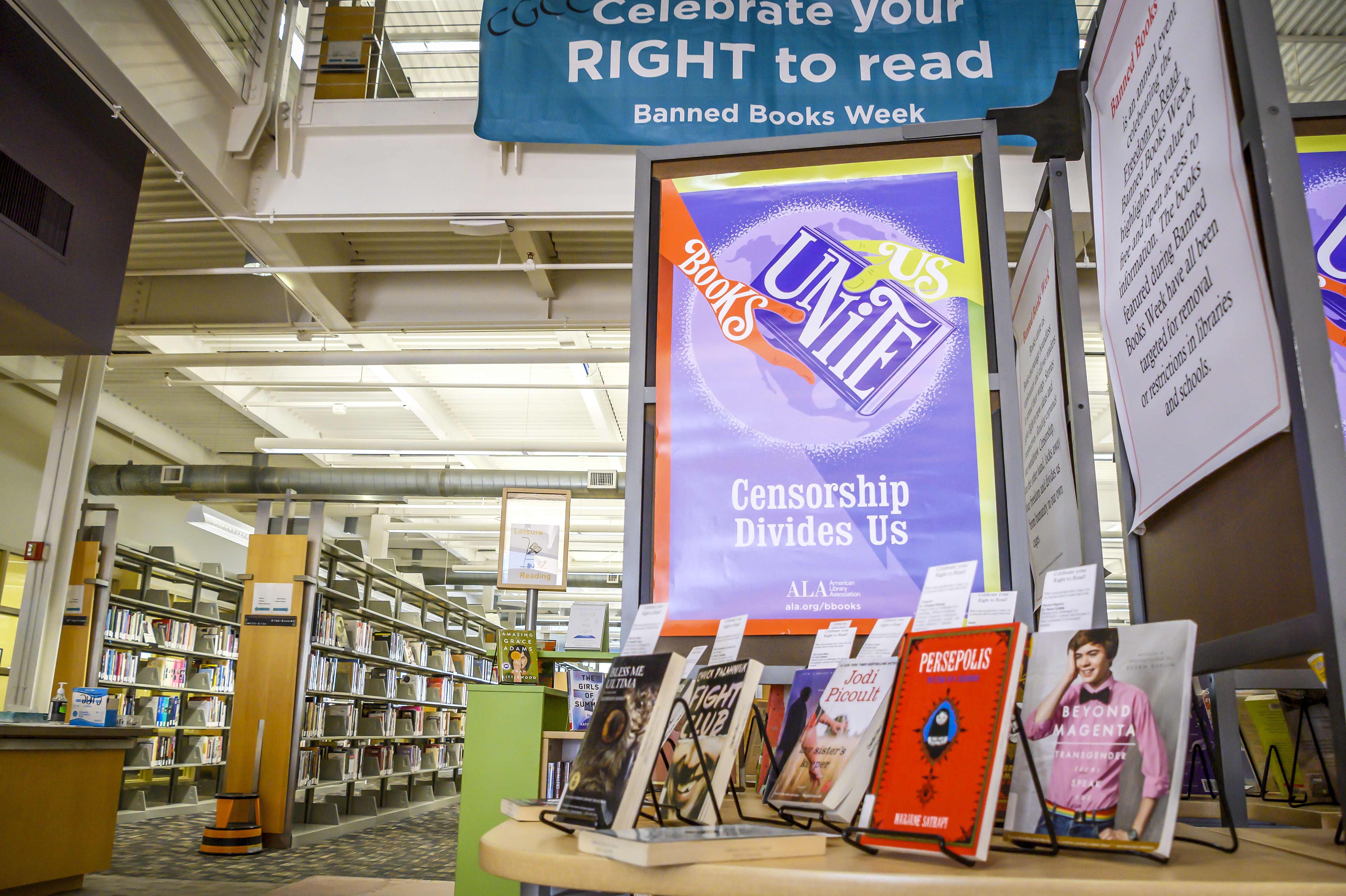 Banned Books Week