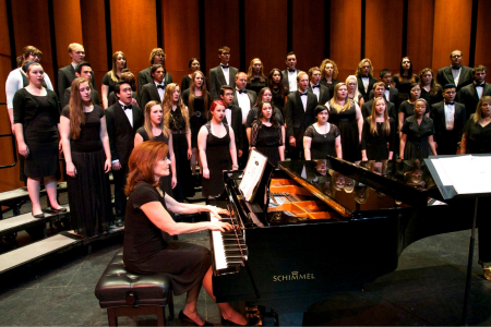 Choir Room (AGA 1132)
