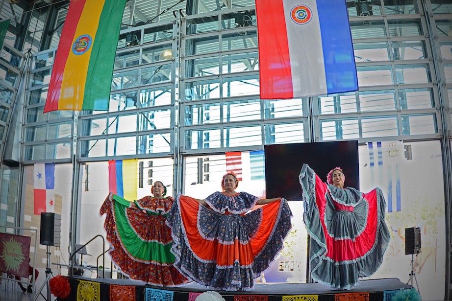 Hispanic Heritage Fall 2017
