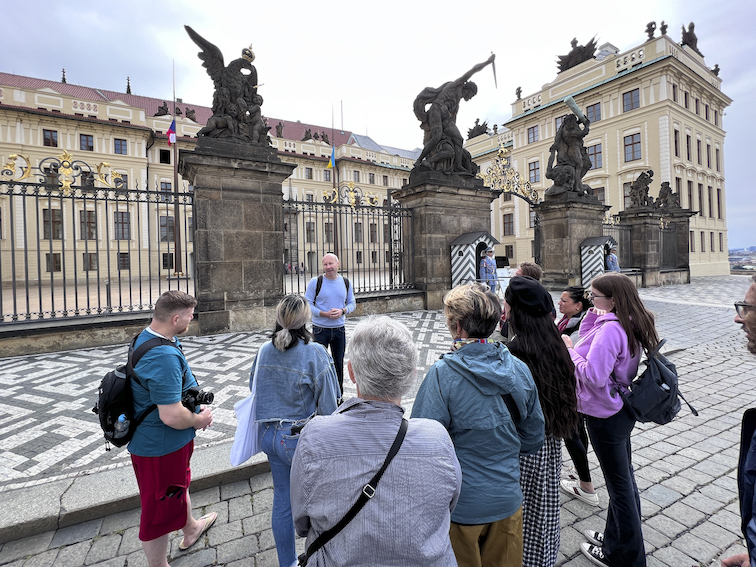 Prague