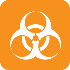 Biohazard Icon