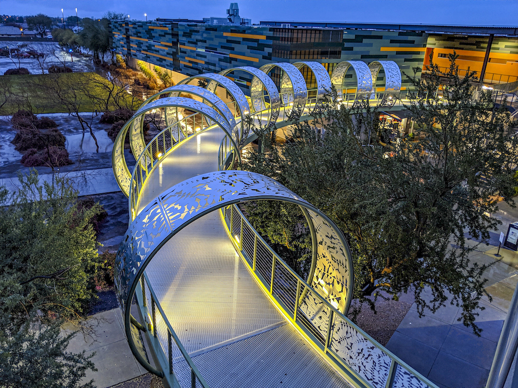 Chandler-Gilbert Community College Campus
