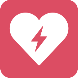 Williams AED Defibrillators Icon
