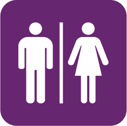 Williams Public Restroom Locations