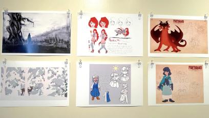 The Art of Storytelling: Illustration and Sequential Art 