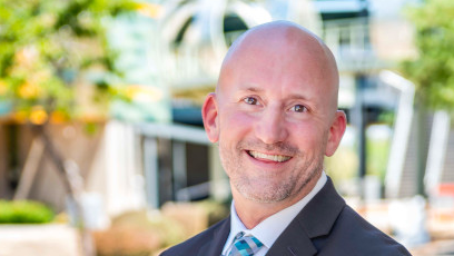 CJ Wurster College President