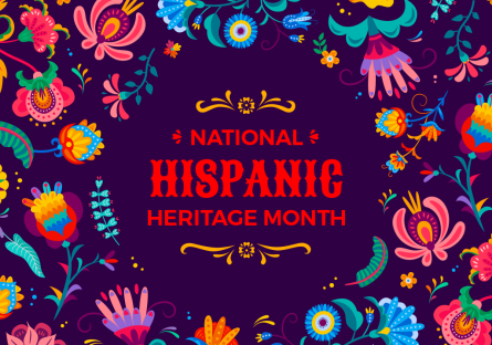 Hispanic Heritage Month 