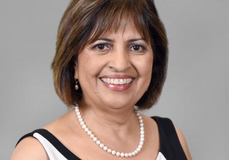 Dr. Irasema Coronado
