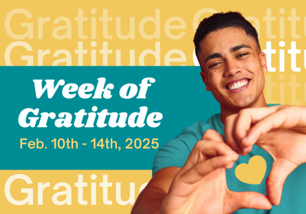 A Week of Gratitude