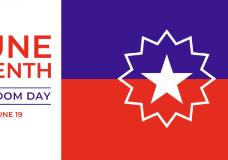 Juneteenth books, podcasts, TV shows, websites