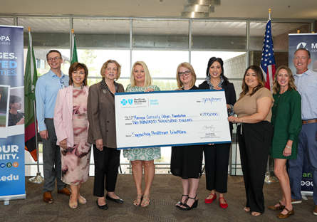 New Scholarship Supports Maricopa Community Colleges Healthcare Programs