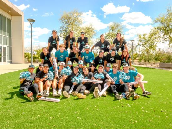 See Yourself at CGCC!