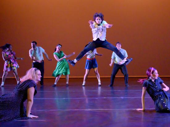 Experience the Arts at CGCC