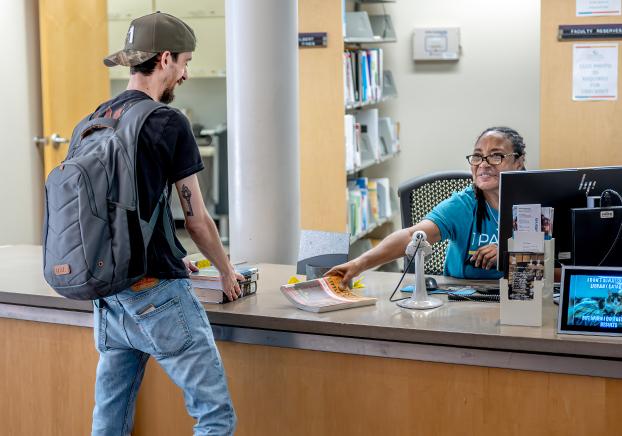 Embedded Library Faculty Photo
