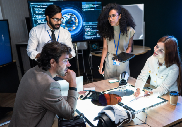 Virtual Tech Team
